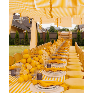 Стул Modern Gold, Natural Rotango + Yellow Submarine - Фото 5