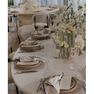 Сет тарелок Accent Beige S и M - Фото 5