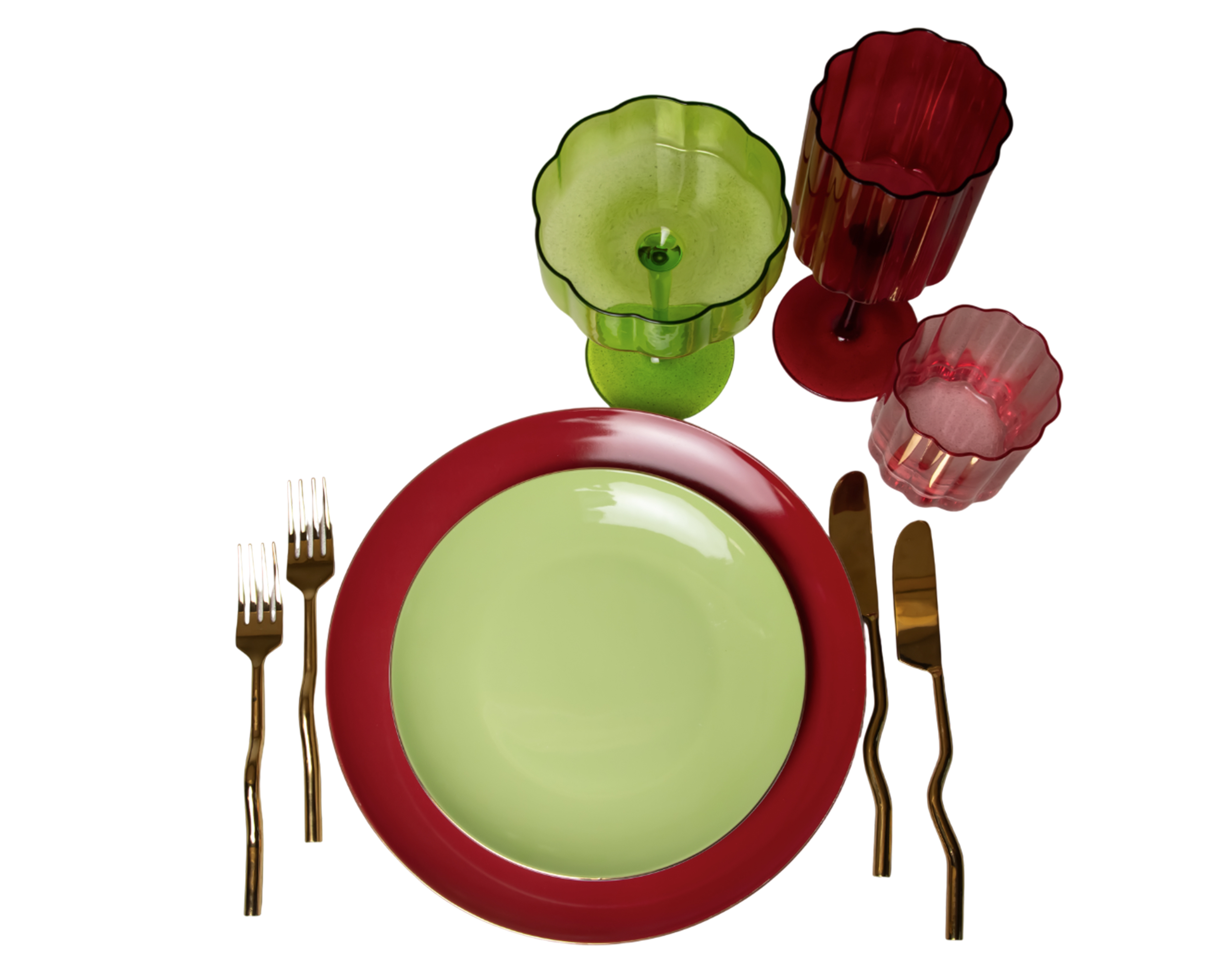 Сет посуды Оттава