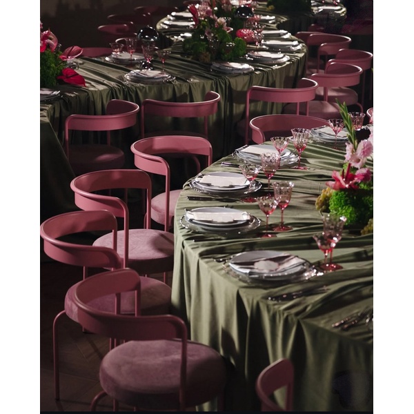 Стул Колори, Розовая помадка + Куколка - изображение 8