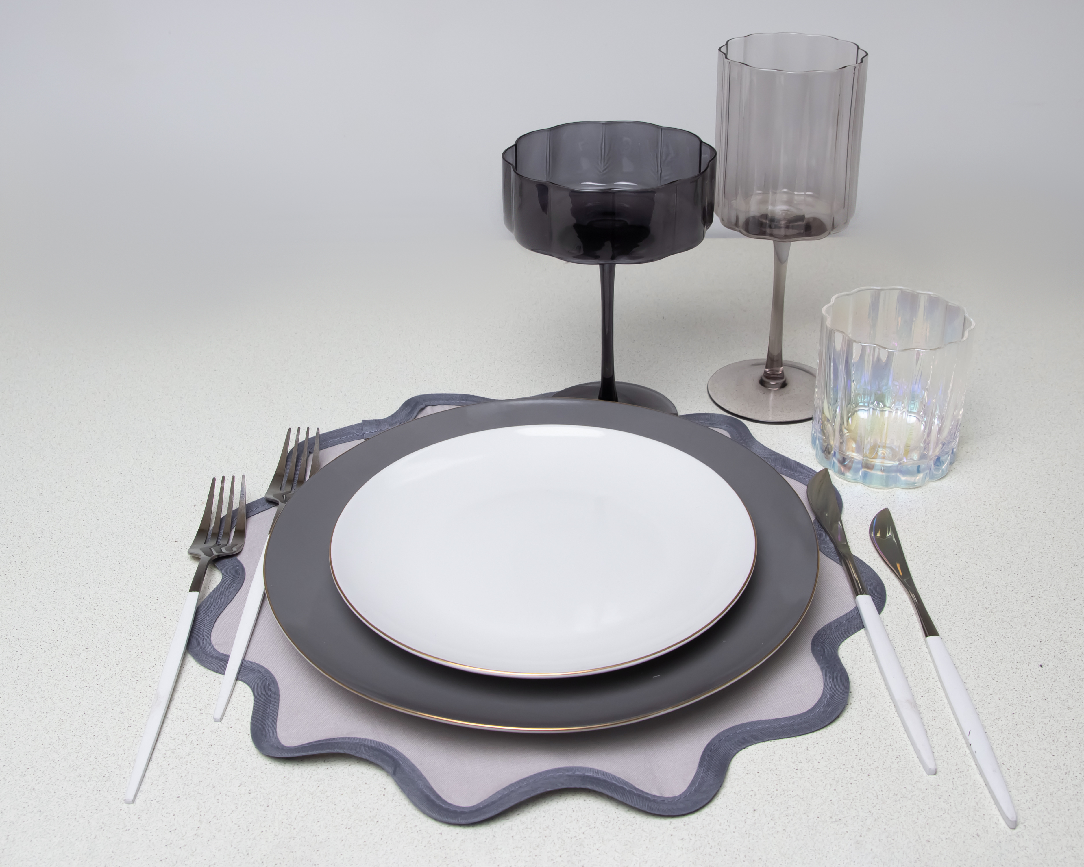 Сет посуды Лондон