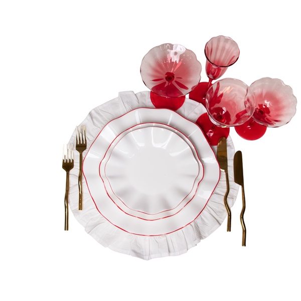 Сет посуды Тирана