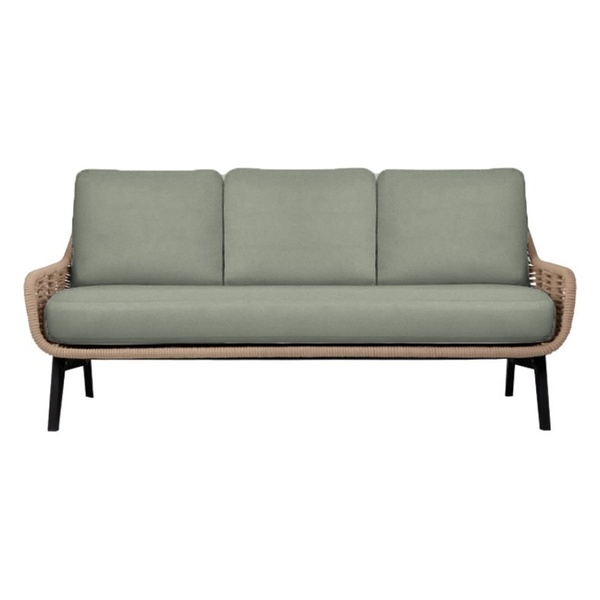 Диван трехместный The One Эвкалипт