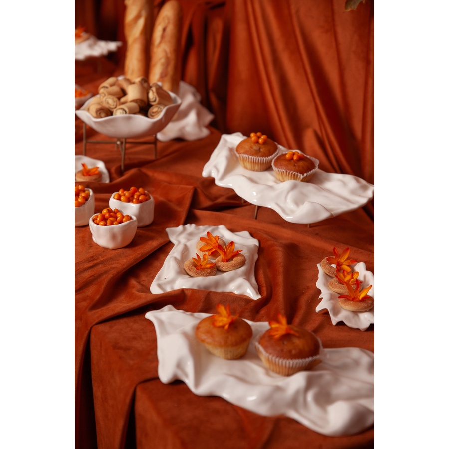 Сервировочное плато Blanket S - Фото миниатюра 4