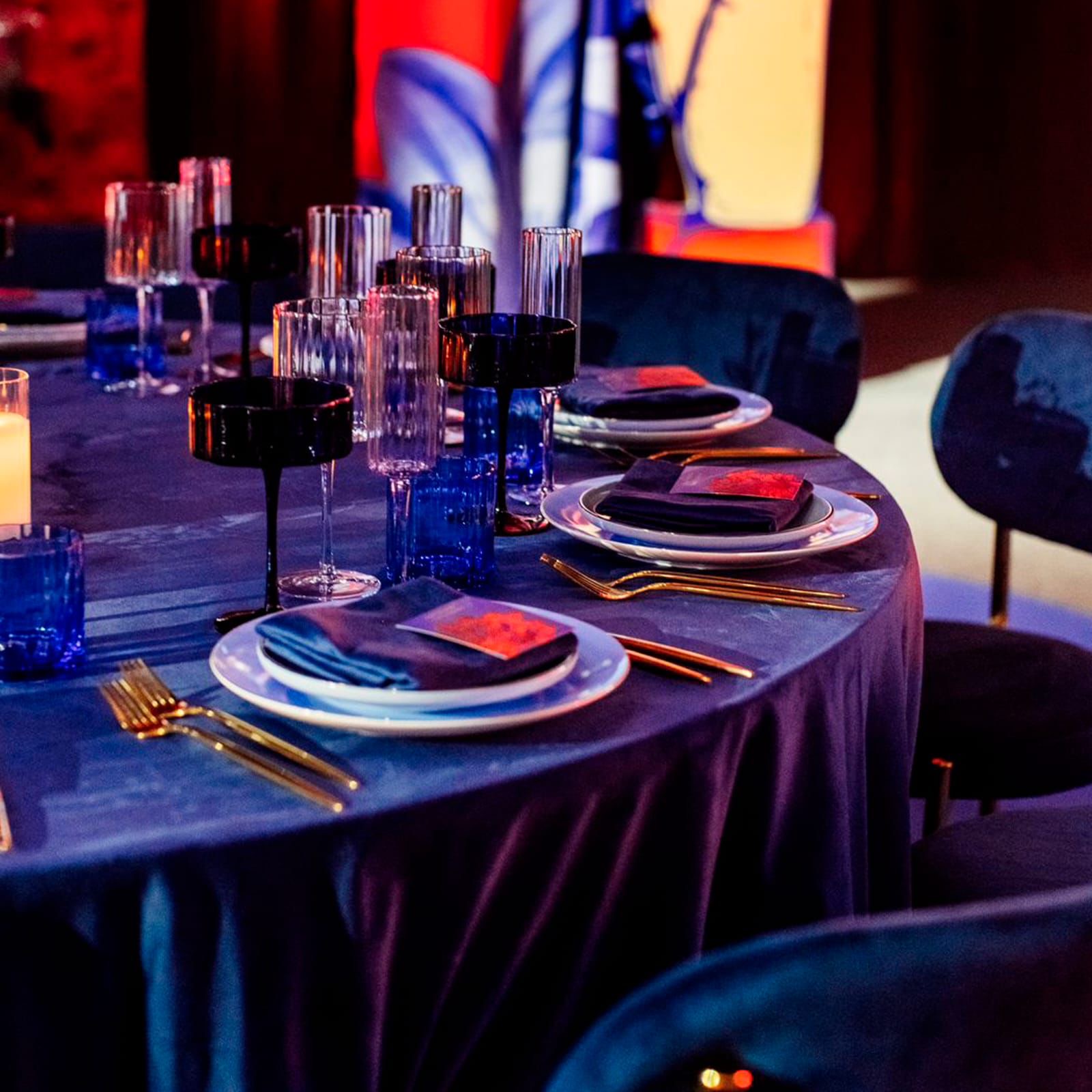 Стакан Сквош Морская фигура