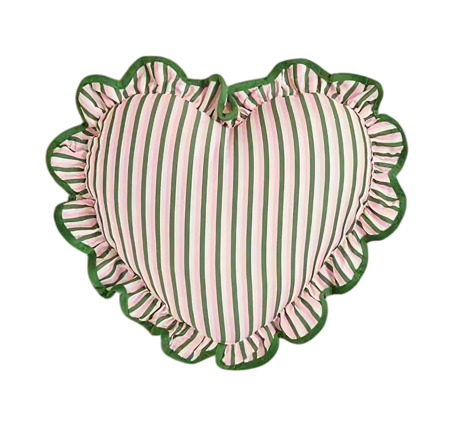 Подушка сердечко, пошив на заказ 