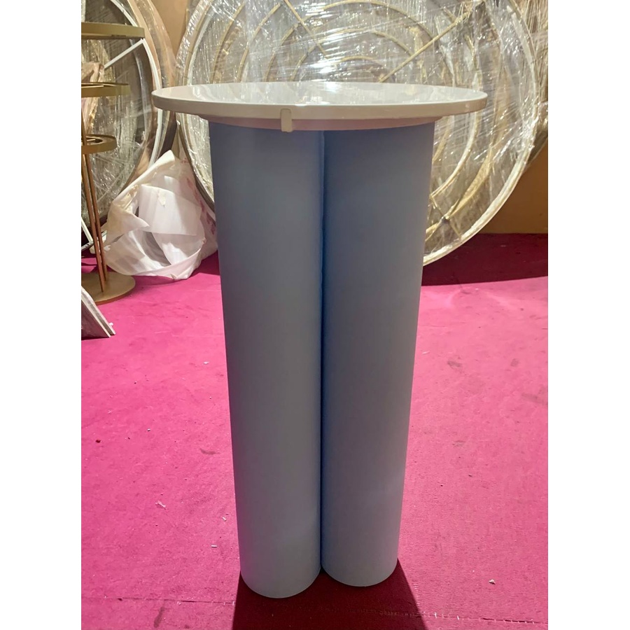 Коктейльный стол Squash Merry Stockings голубой - Фото миниатюра 3