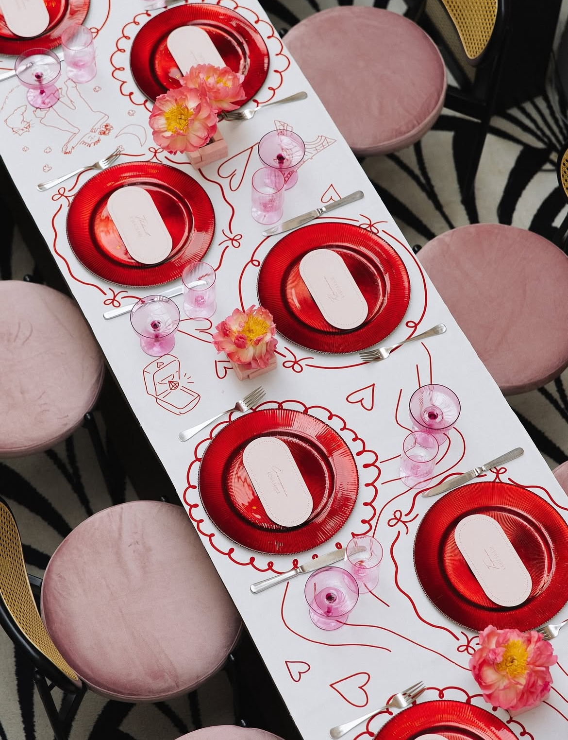 Сервировочная тарелка Фаворит Кардинал Ришелье