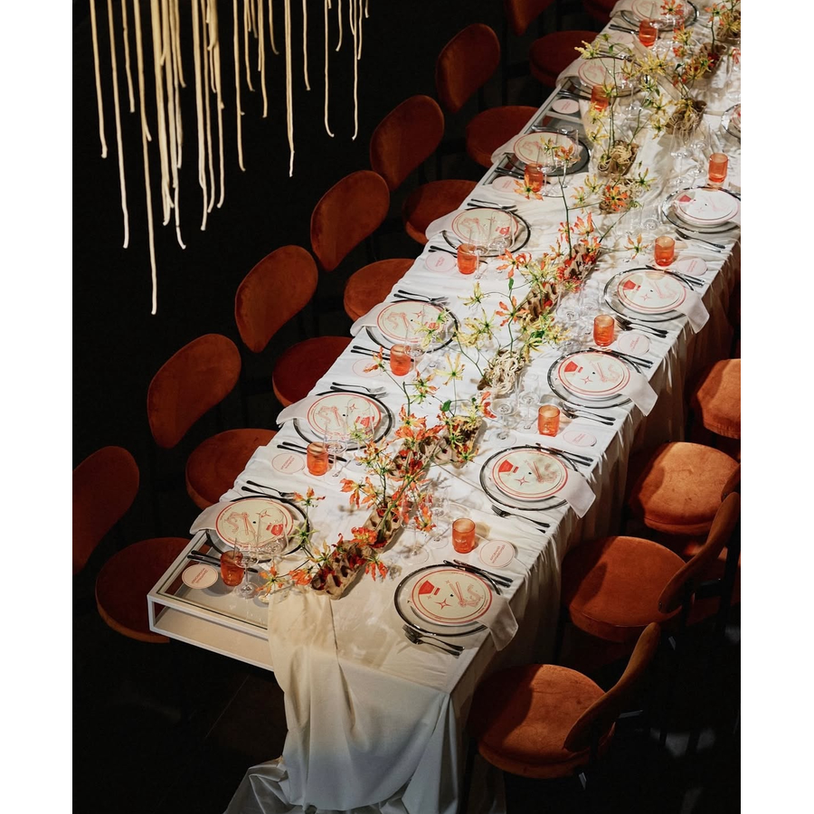 Стул Modern Silver, Marigold - Фото миниатюра 10
