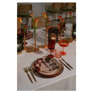 Тарелка Accent Beige M - Фото 5