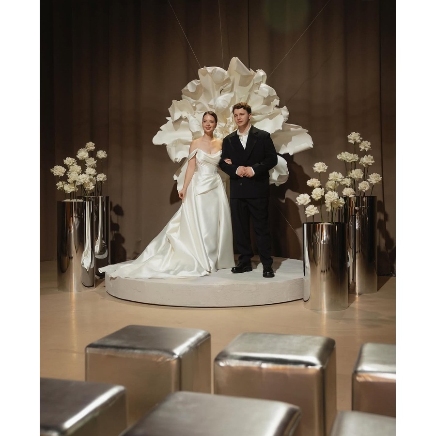 Пуф квадратный, Silver Cube - Фото миниатюра 5