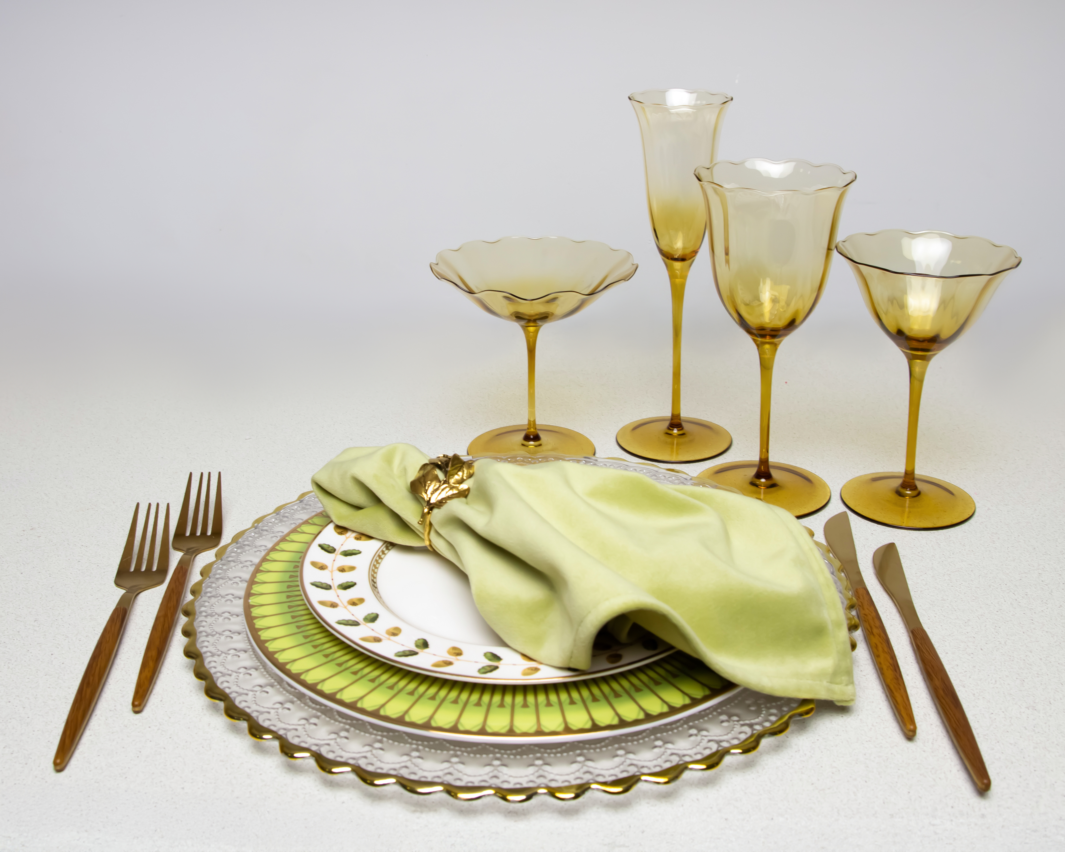 Сет посуды Лиссан