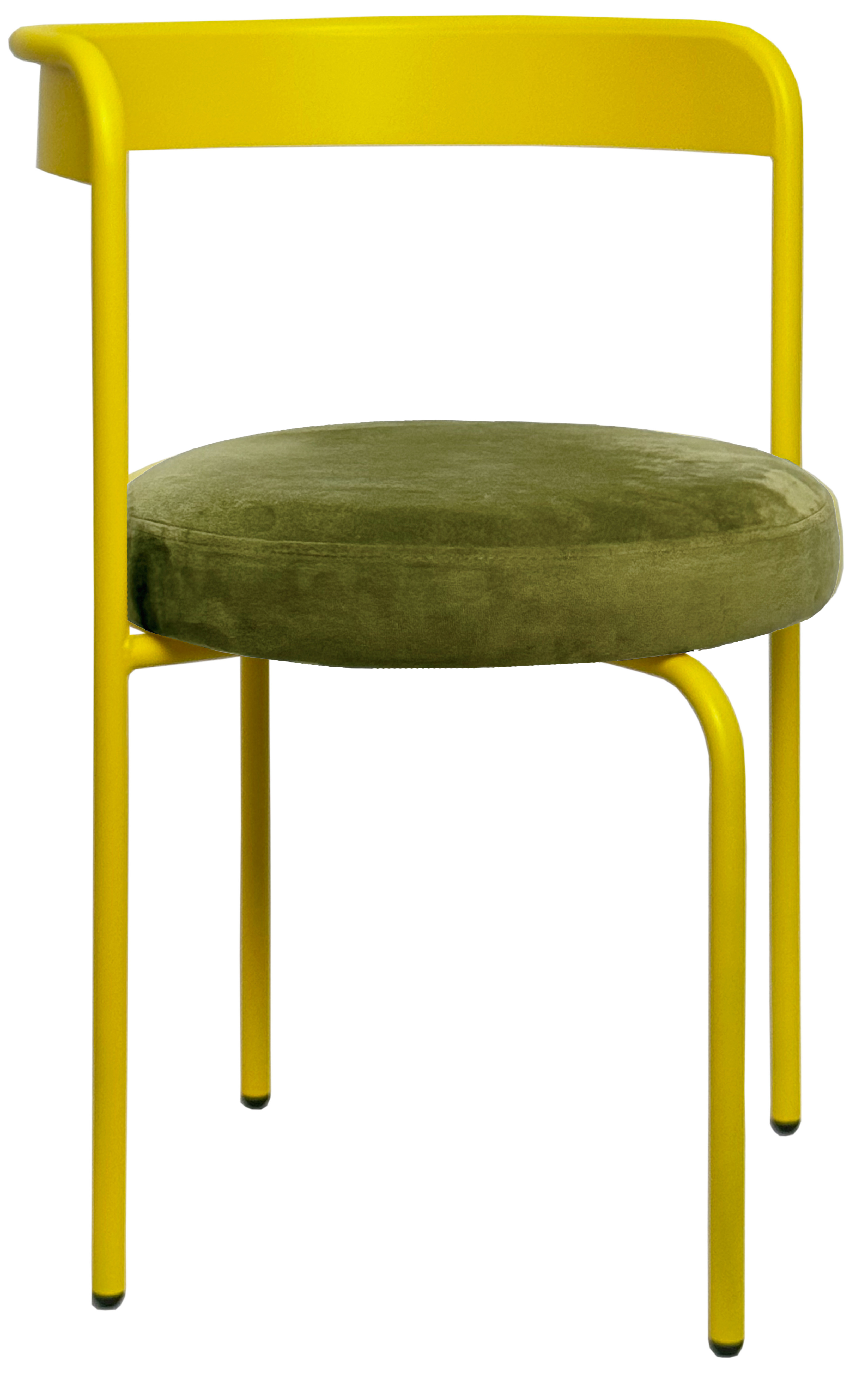 Стул Колори, Лимонный капкейк + Матча