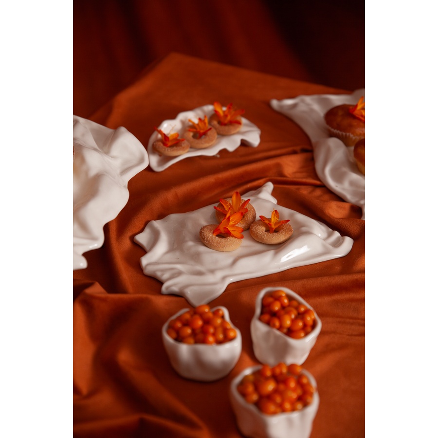 Сервировочное плато Blanket S - Фото миниатюра 3