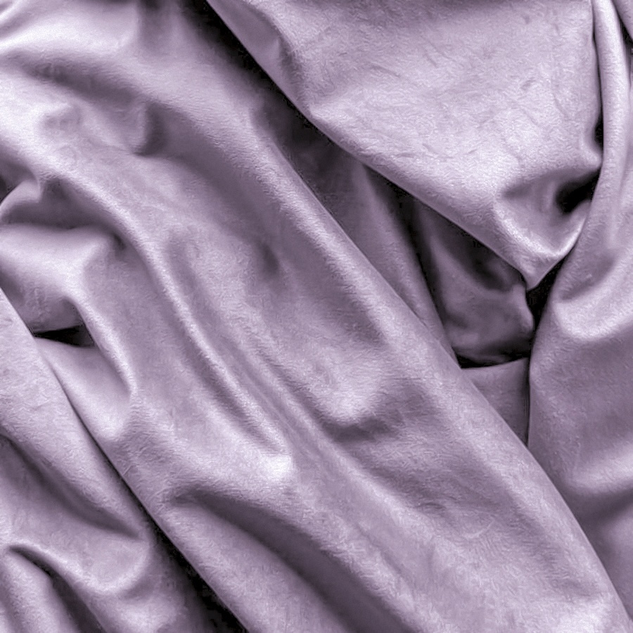 Сиреневый велюр - Фото миниатюра 1