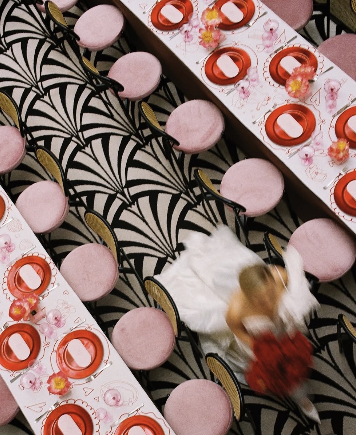 Сервировочная тарелка Фаворит Кардинал Ришелье