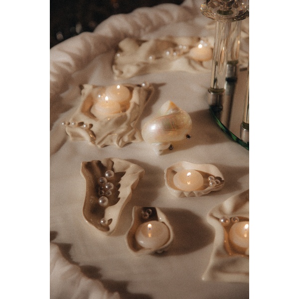 Емкость для подачи закусок Устрица-1 - Фото 6