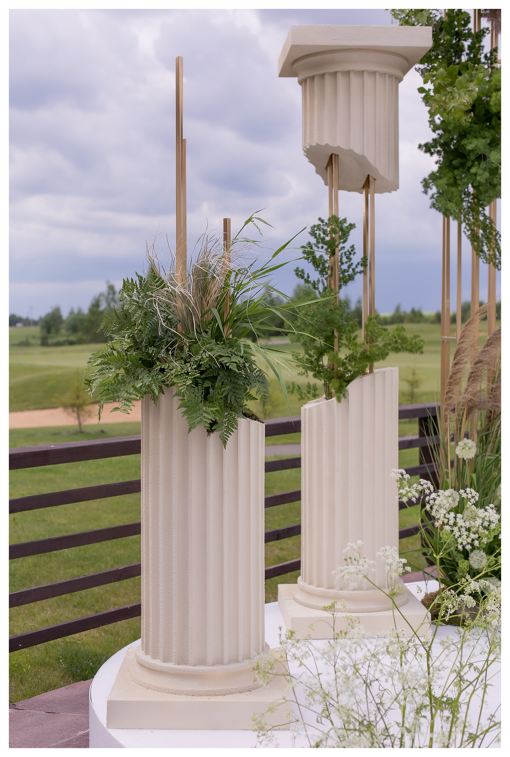 Колонна El Greco Screw L
 - Фото миниатюра 4