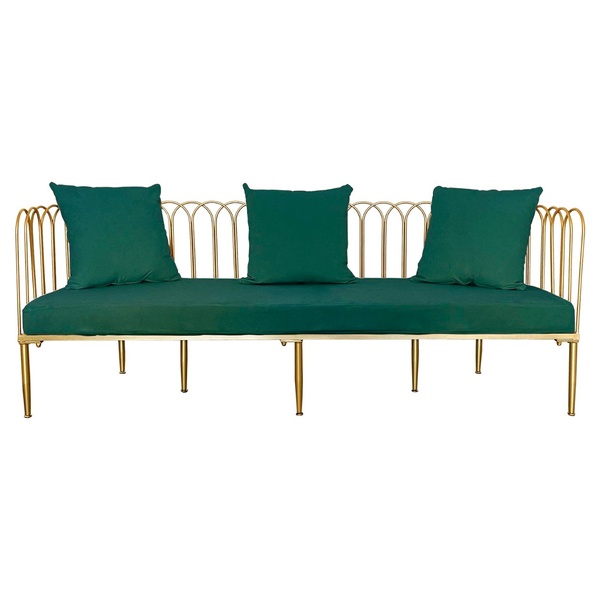 Диван Squash L, Emerald - Фото 1