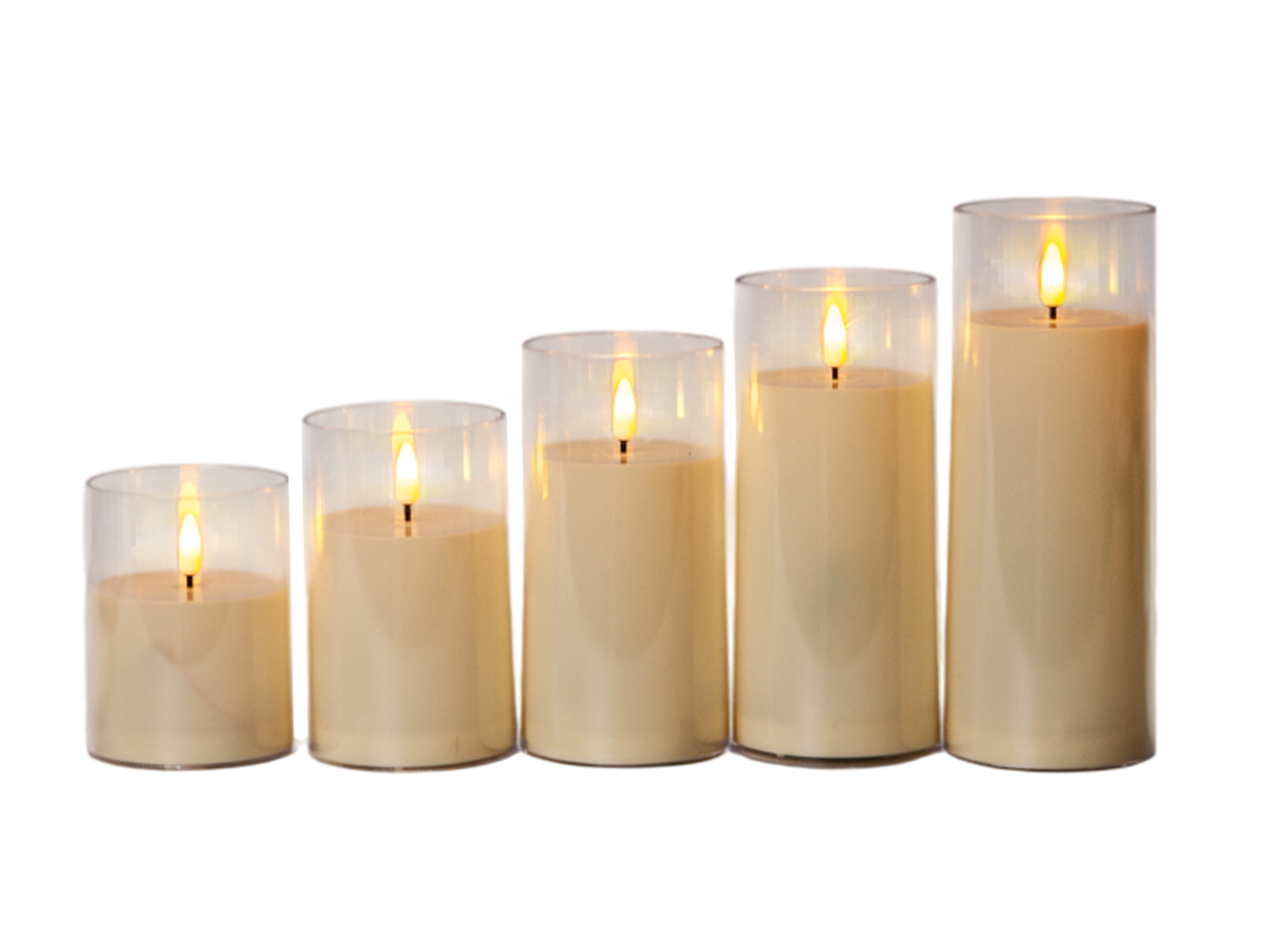 Сет свечей с пультом Инфинити