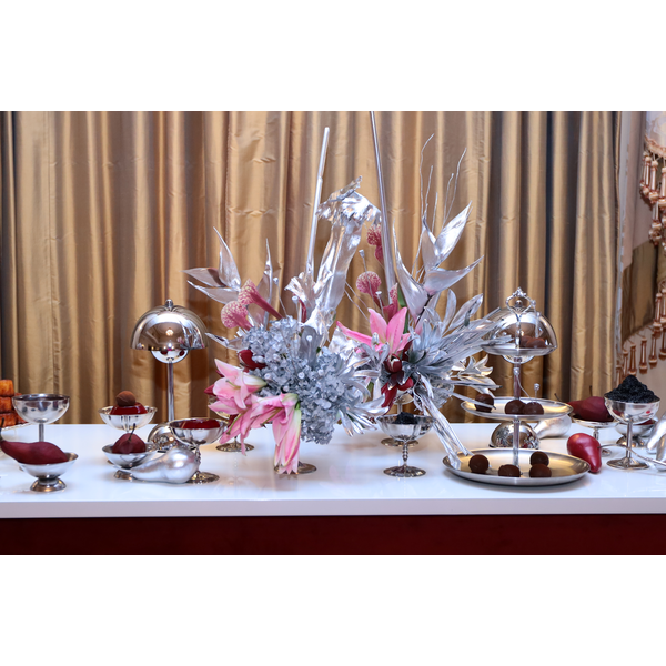 Этажерка 3 яруса Не Все Золото