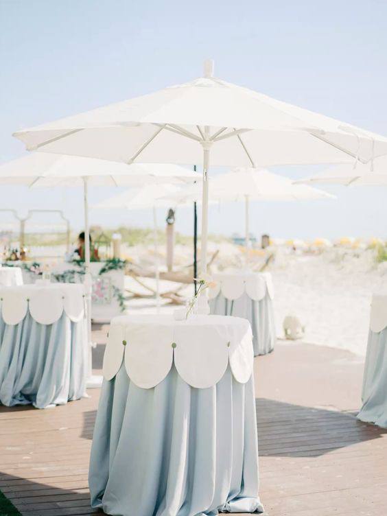 Скатерть с шапочкой, пошив на заказ 