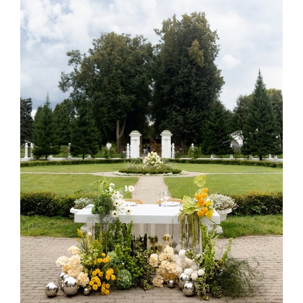 Стол-президиум Иллюжн - изображение 5