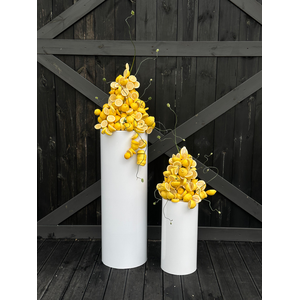 Тубус M, белый - Фото 3