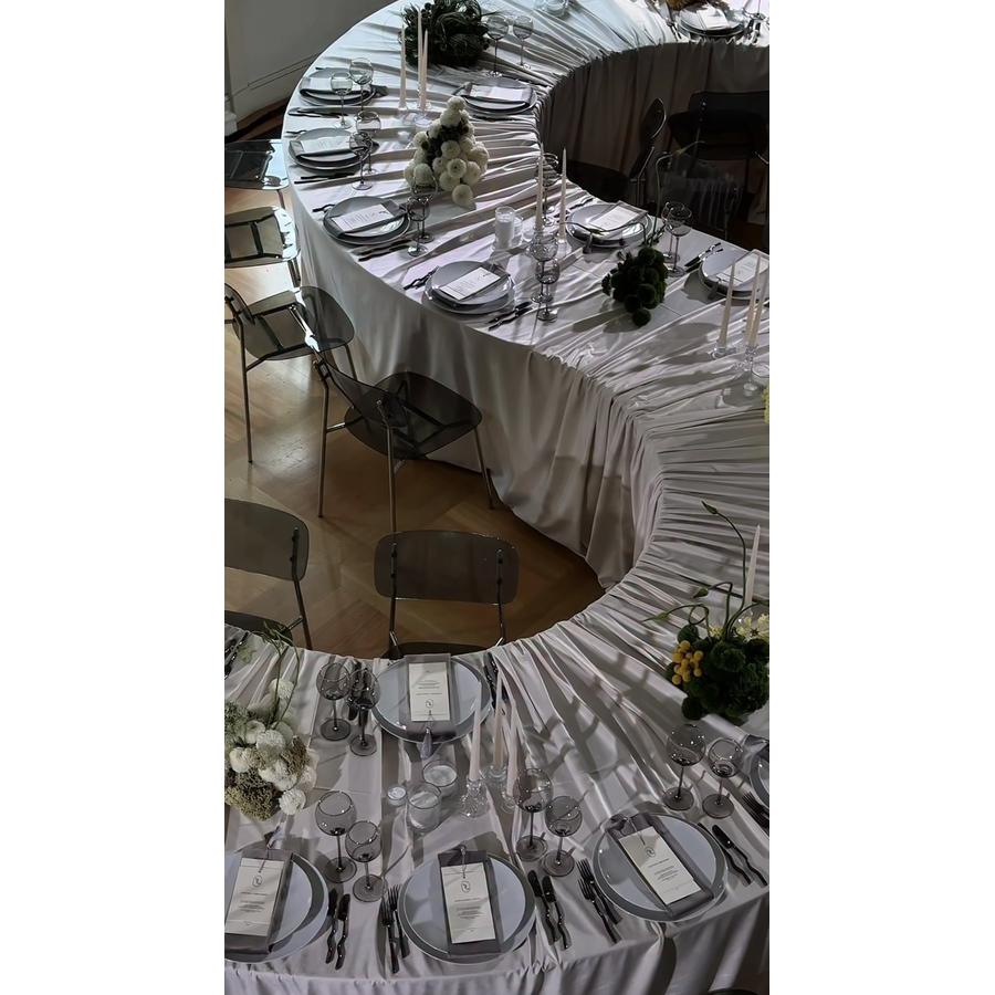 Стул Prism Silver, Театр теней - Фото миниатюра 9