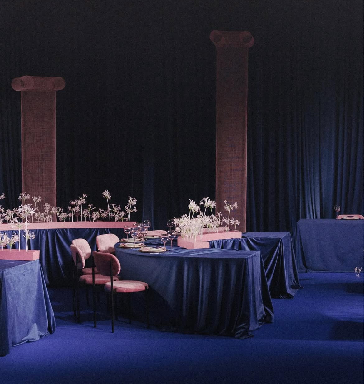 Стул Модерн Черный, Куколка