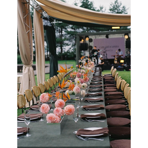 Стул Modern Silver, Natural Rotango + Choco mocca - Фото 2