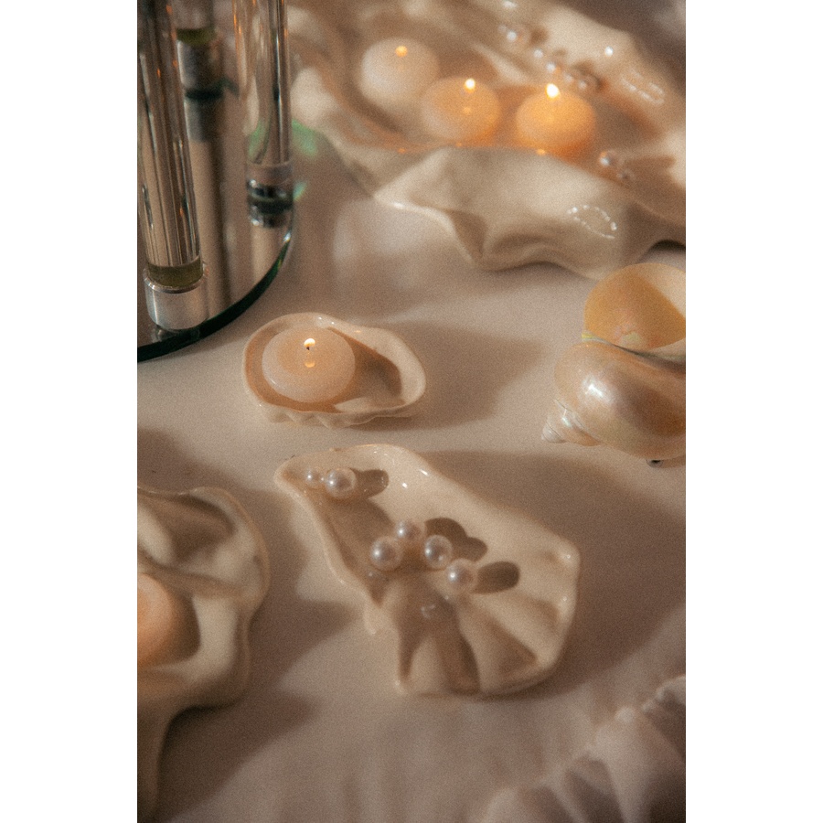 Емкость для подачи закусок Устрица-1 - Фото миниатюра 6