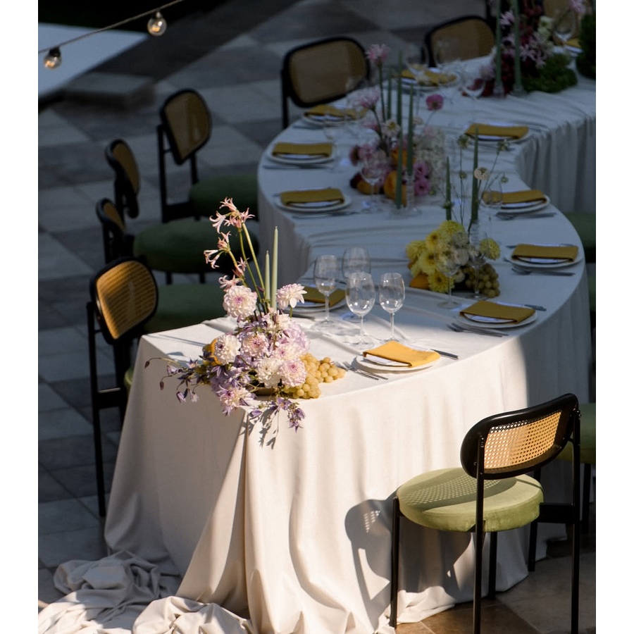 Стул Modern Black, Black Rotango + Matcha - Фото миниатюра 2