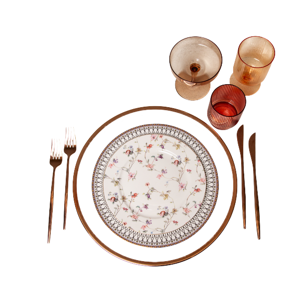 Сет посуды Толедо