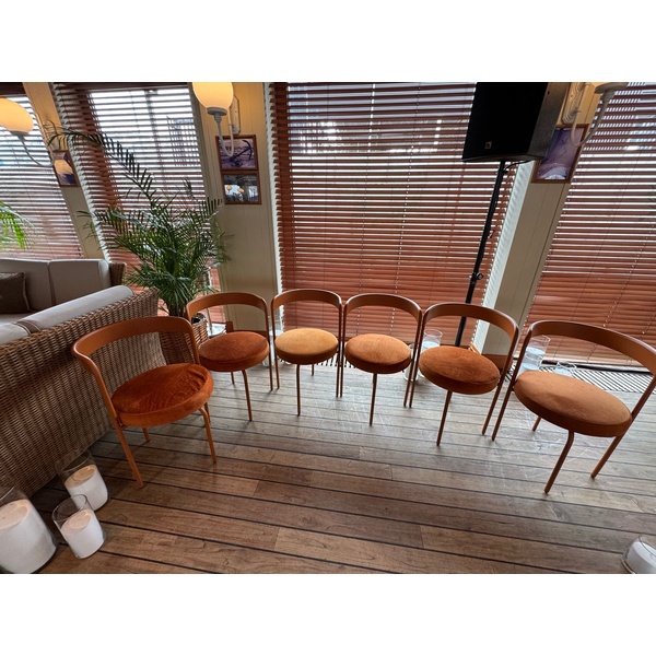 Стул Colorie, Тыквенный тарт + Marigold - Фото 7