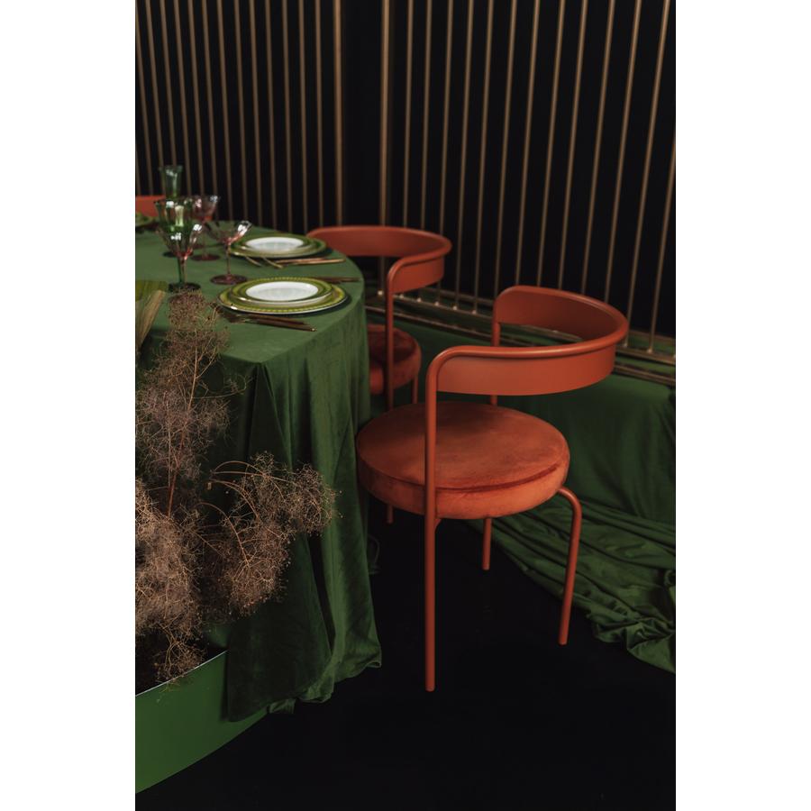 Стул Colorie, Тыквенный тарт + Marigold - Фото миниатюра 4