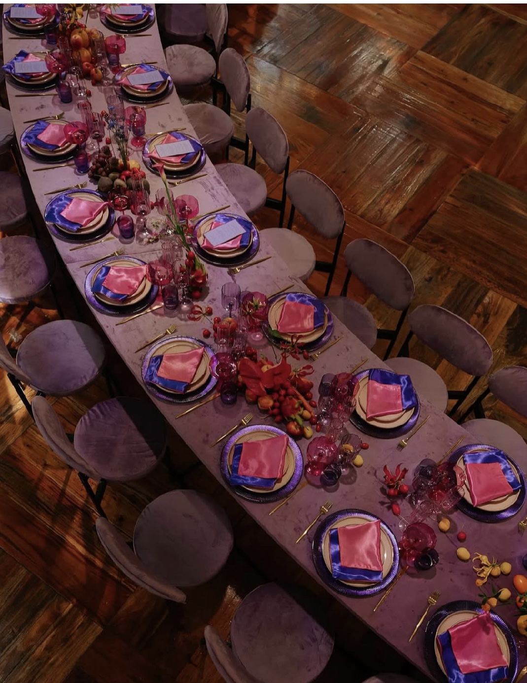 Стул Модерн Черный, Натуральный ротанг + Нежная орхидея