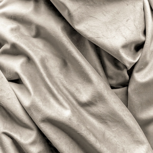 Бежевый велюр