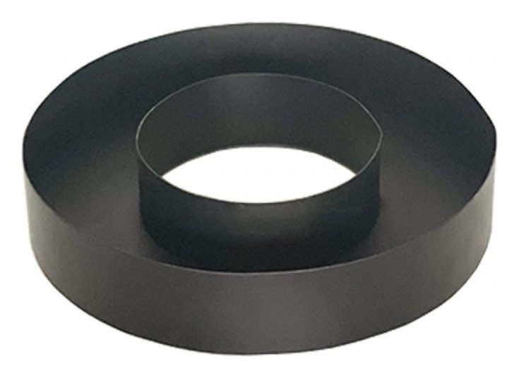 Флористическая стойка Ponch M, черная - Фото основное 1