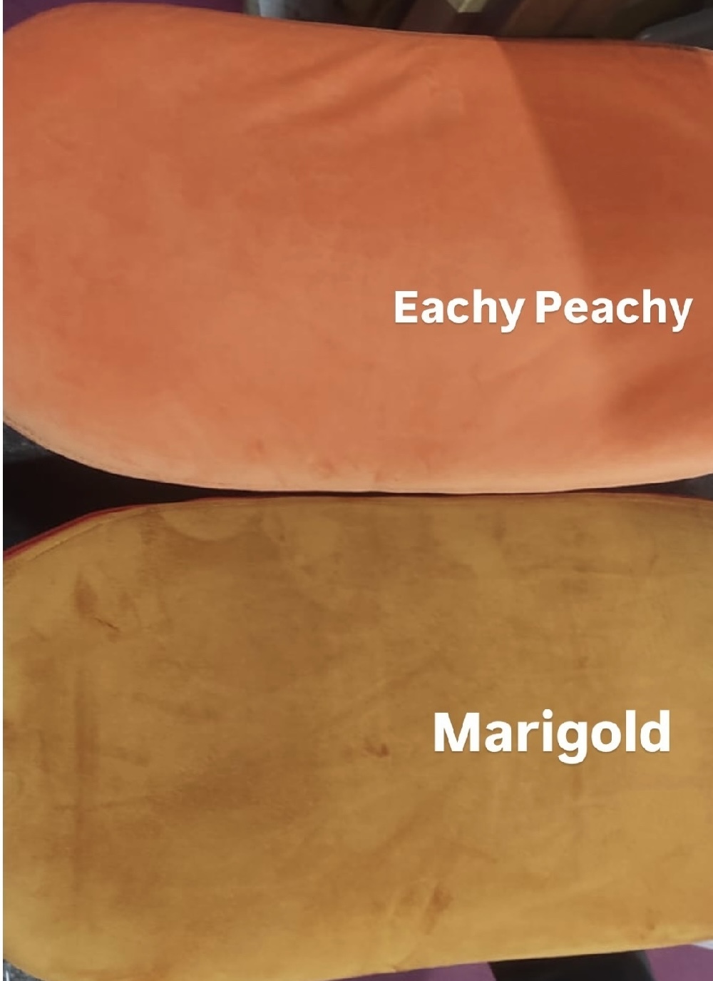 Стул Модерн Черный, Натуральный ротанг + Игривый Персик