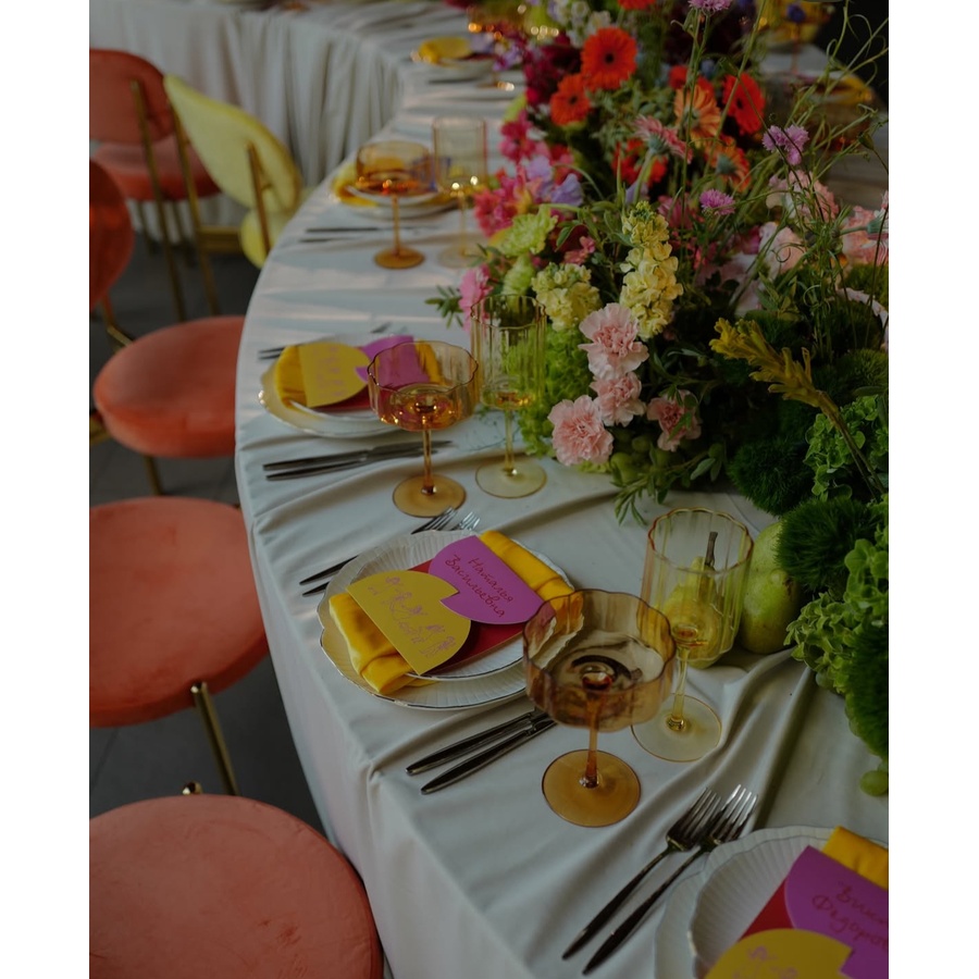 Стул Modern Gold, Eachy Peachy - Фото миниатюра 6