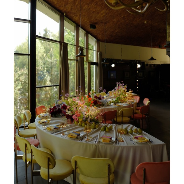 Стул Modern Gold, Yellow Submarine - Фото 4