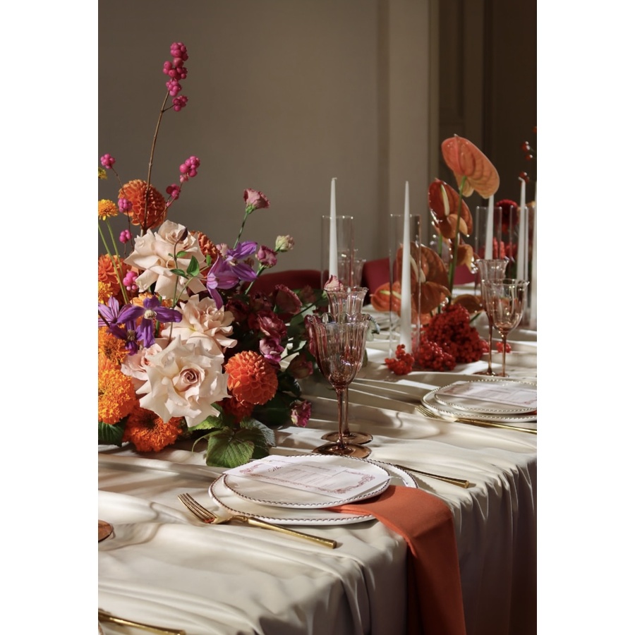 New! Тарелка Necklace S - Фото миниатюра 9