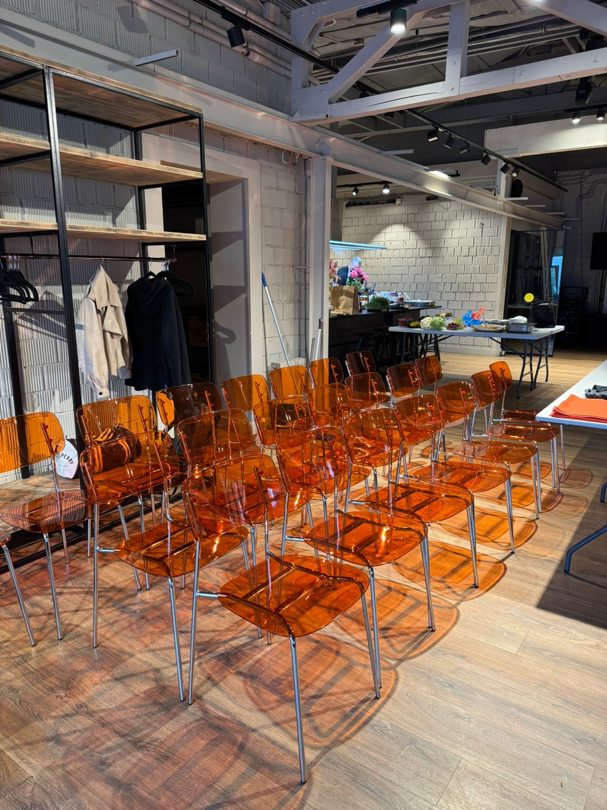 Стул Prism Silver, Легенды осени