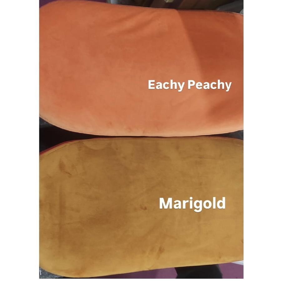 Стул Modern Black, Natural Rotango + Marigold - Фото миниатюра 3