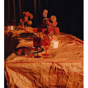 Сет бокалов Squash Этюд в оранжевом - Фото 4