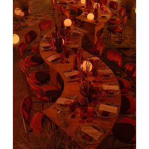 Стул Modern Silver, Marigold - Фото 9