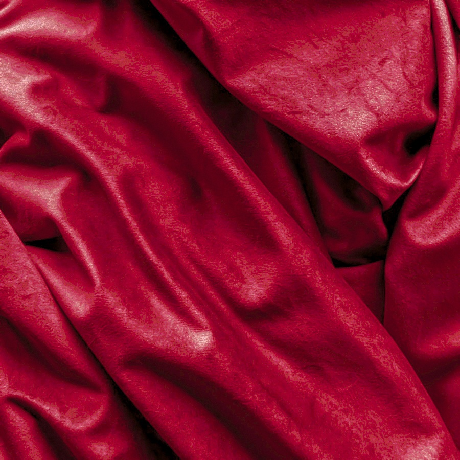 Малиново - Красный велюр, Малиново-красный