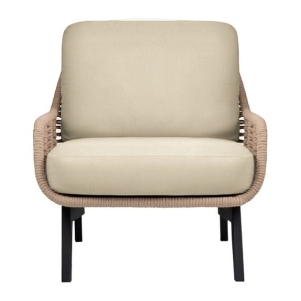 Кресло The One кремовый бисквит