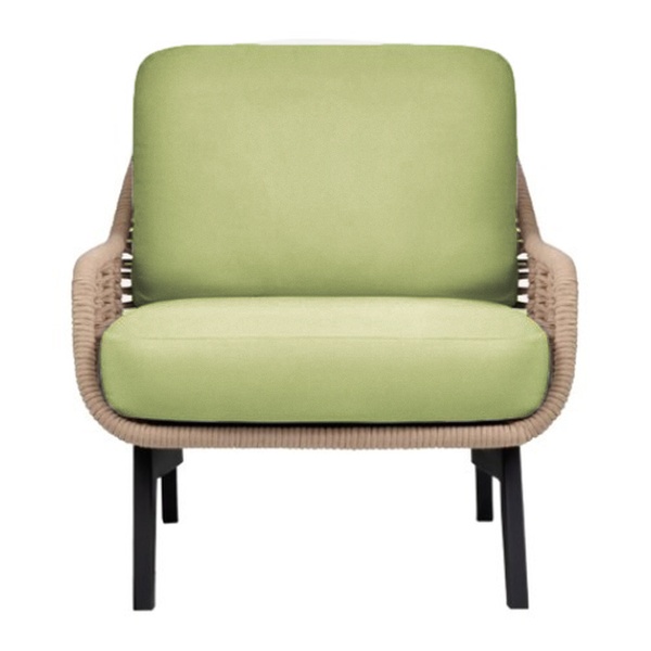 Кресло The One Весенняя Зелень
